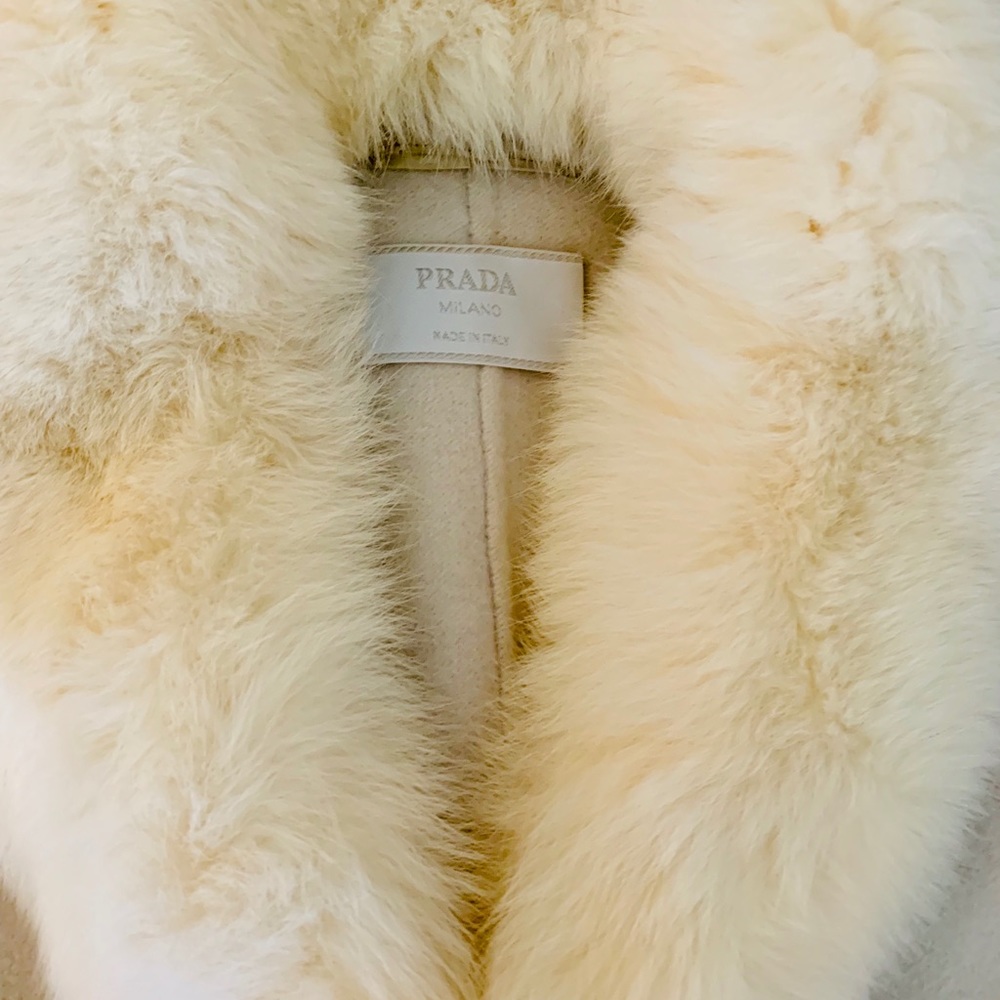 Prepared Prada Jacket